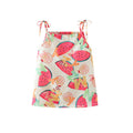 New girls' princess sundress - summer spaghetti strap dress, vest dress for girls, one-piece dress for big girls and toddlers - dropshipping available