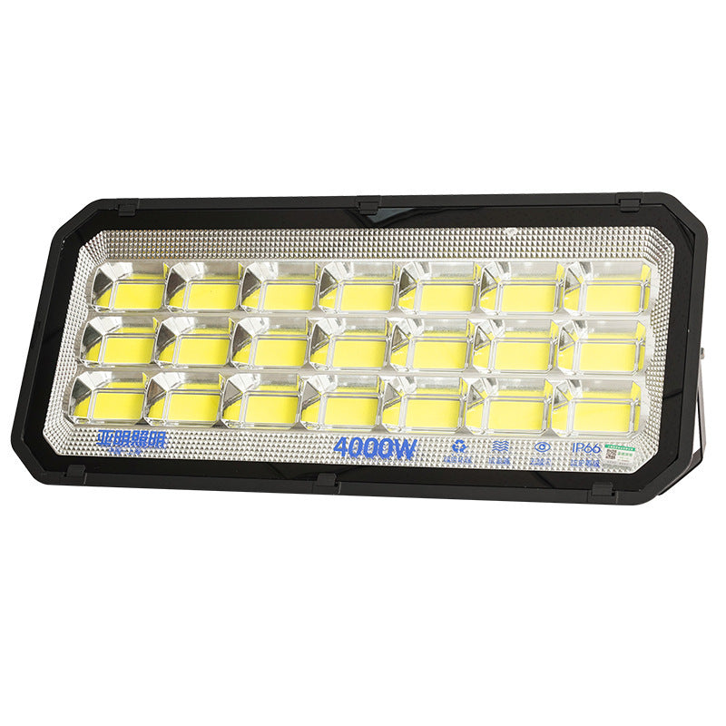 Yaming Outdoor Large Area Lighting Construction Site Special Flood Light 1000w Project Strong Light LED Spotlight