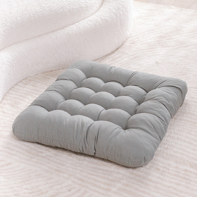 Seat cushion office sedentary seat cushion chair cushion student breathable stool for home soft cushion butt butt cushion wholesale