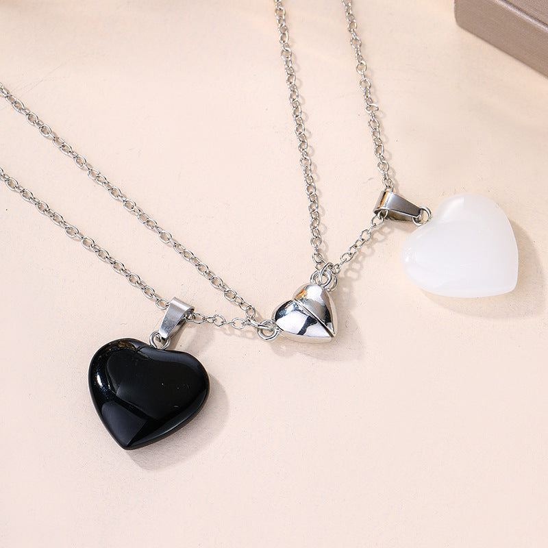 Pearl drop pendant wholesale cross-border multi-layered necklace for women classy beaded necklace niche style accessible luxury jewelry