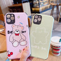 Suitable for huawei honor 300 lambskin embossed protective case mate40pro all-inclusive anti-fall soft shell mobile phone case
