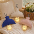 Night light bedroom ins girl new arrival sleep cute wireless room night bedside atmosphere light wall lamp