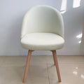 Computer chair for homesolid wood dining chair casualsittingplaid study desk stool girl bedroom makeup chair designer