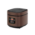 Rice cooker 3-4 people household 5l intelligent large capacity electric rice cooker automatic electric cooking pot cake rice cooker manufacturer batch