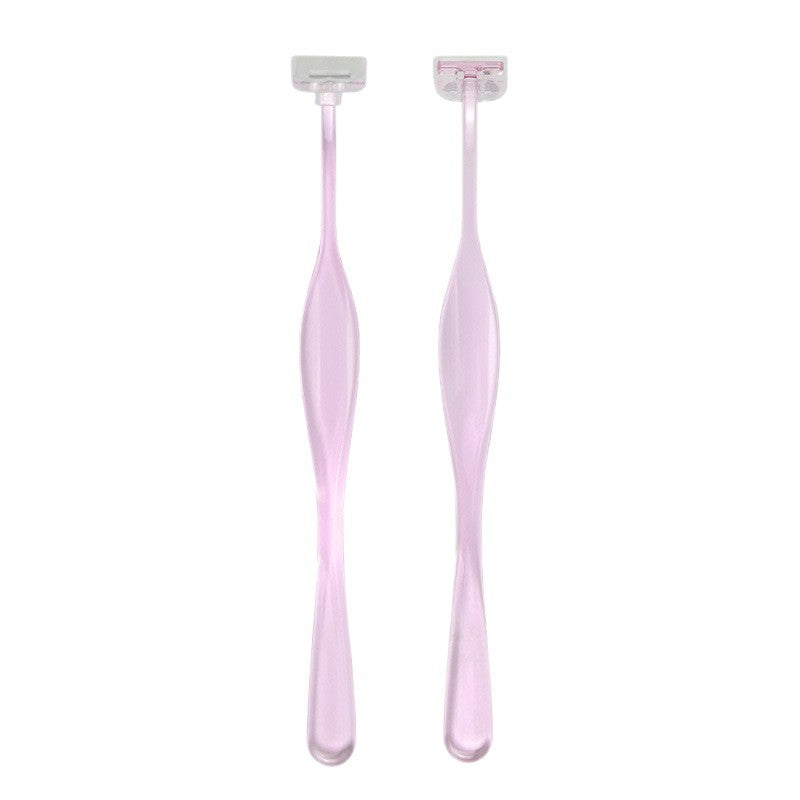 Factory customized detail eyebrow razor - beginner & professional makeup brow shaping tool - mini blade eyebrow shaver - new wholesale
