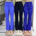 Available design cargo jeanswomen's jeansplus sizepantswomenjeans women