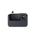Thumb-sized action camera for motorcycles, cycling, and electric vehicles - high-definition action camcorder, wearable and portable