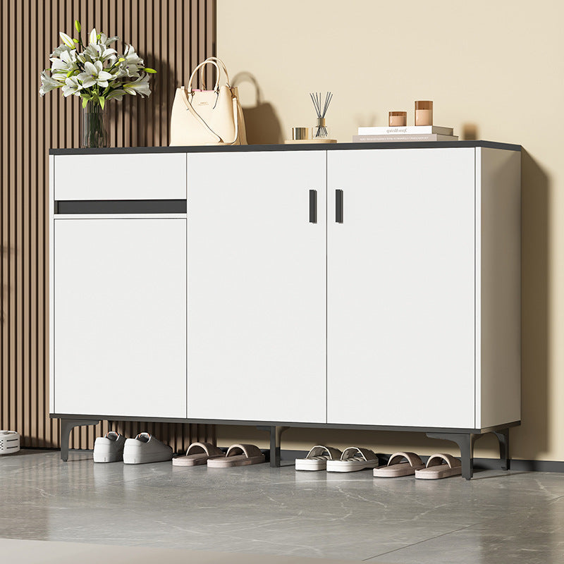 Shoe cabinet Household door Entrance cabinet Indoor entry door Against the wall Large capacity cabinet Locker Corridor shoe rack