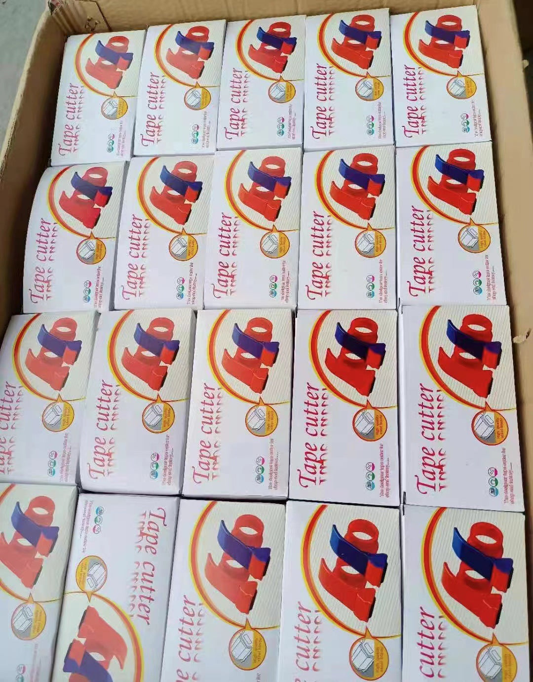 Boxed sealing machine Thickened tape packer Express packing tape machine Warehouse packing E-commerce tape sealing machine