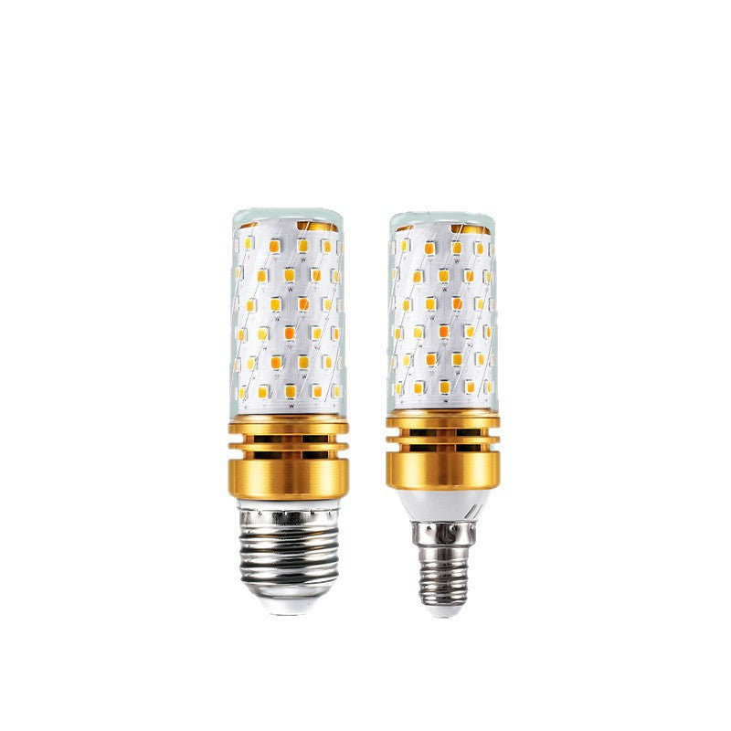 Full spectrum xiaoai tmall has been connected to mijia smart app three-color remote control led corn light bulb e27e14 screw socket