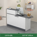 Gray + white 120*45*100 (high left and low right)