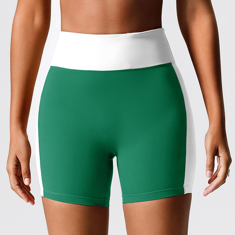 New eco-friendly recycled fabric outdoor sports fitness leggings - high elasticity, butt-lifting, tight-fitting running yoga pants for women