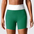 New eco-friendly recycled fabric outdoor sports fitness leggings - high elasticity, butt-lifting, tight-fitting running yoga pants for women