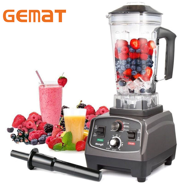 Popular Gemat Factory Wall Breaker Commercial High Power Smoothie Machine Multifunctional Wall Breaking Juice Mixer