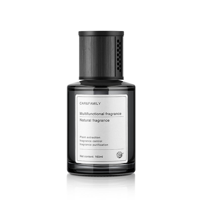 Car interior air freshener - natural plant-based fragrance, odor eliminator, long-lasting light scent, in-stock wholesale, long-lasting fragrance