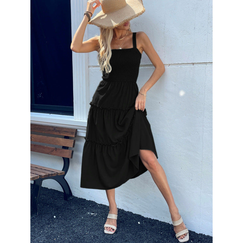 All real-shot in stockfashionexport independent station 1688 foreign order  hot-selling fashiondress