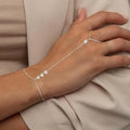 European and american cross-border new arrival rings, chains, and bracelets - stylish, versatile, and perfect for holidays, parties, and anniversary gifts for women