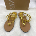 Za one-strap thong sandals - women's summer 2025 new collection - soft sole, minimalist style, student-friendly flat sandals, fashionable and versatile roman sandals