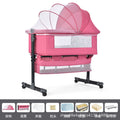 Pink [deluxe edition] + bedside quilt changing table