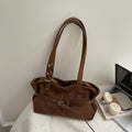 Coffee brown, no accessories