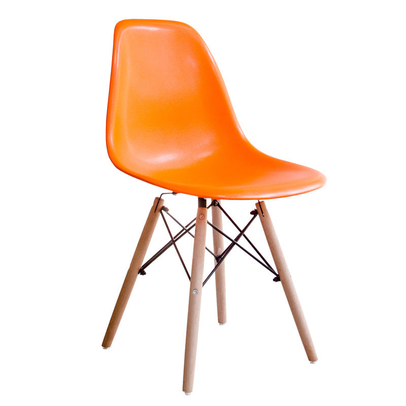 Customized cross-border export eames chair modern casualpp back chair accessible luxuryclassy scandinavianfor home dining chair