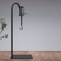 Free hook tea pot hook desktop tea ceremony desktop adjustable japanese for home hook stove tea accessories