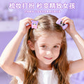 Kuromi play house dressing table suitcase accessories suit toy girls princess luggage storage puzzle