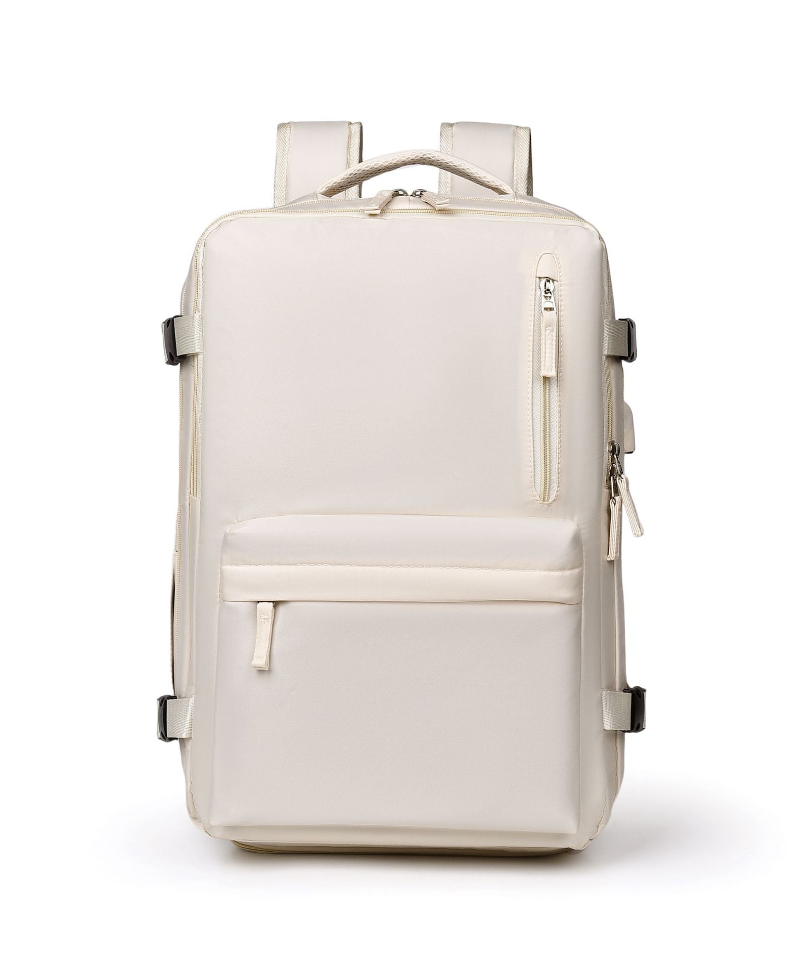 Cross-border travel backpack 2025 large capacity multi-purpose box leisure backpack USB interface business travel bag