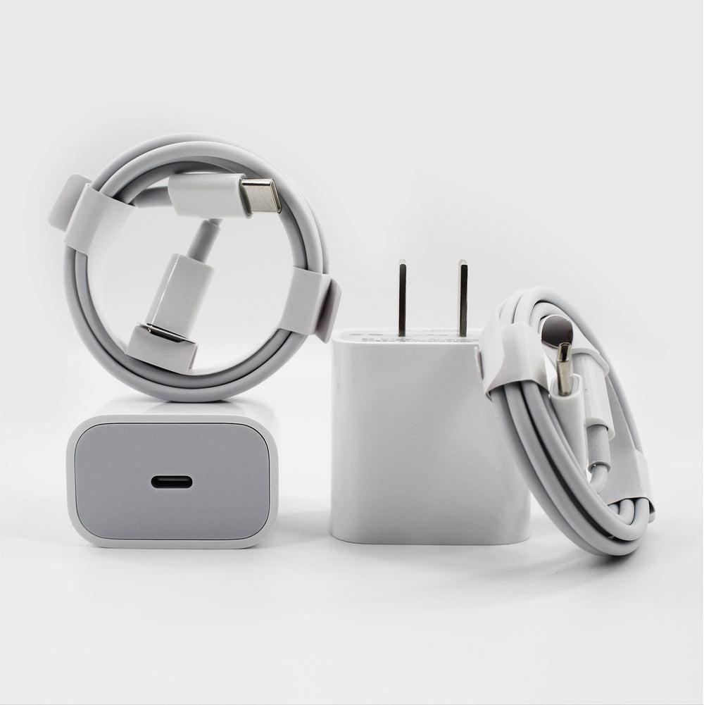 Suitable for apple charger original 3c certified mobile phone charging head pd30w charger apple fast charging head suit