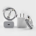 Suitable for apple charger original 3c certified mobile phone charging head pd30w charger apple fast charging head suit