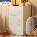 Chest of drawers storage cabinet bedroom storage cabinet narrow vertical cabinet plant drawer cabinet living room wall floor-standing bed end cabinet