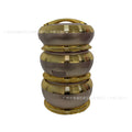 Food warmer container4l-5l-6l3pcs lunch box thermal insulation tableware 316 stainless steel