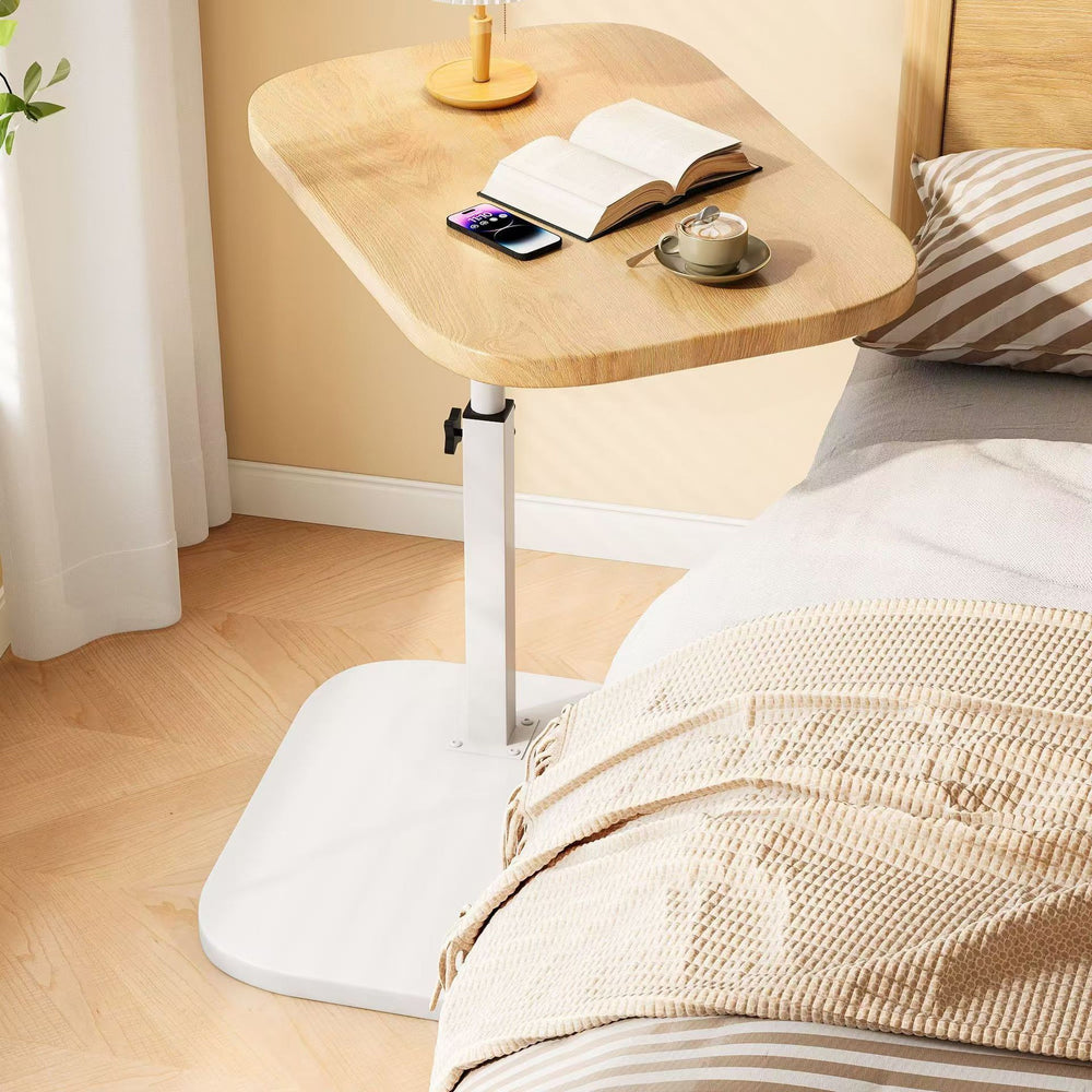 Simple for homecasuallift corner table living room sofa bedside movable coffee table bedroom small table bedside mini table