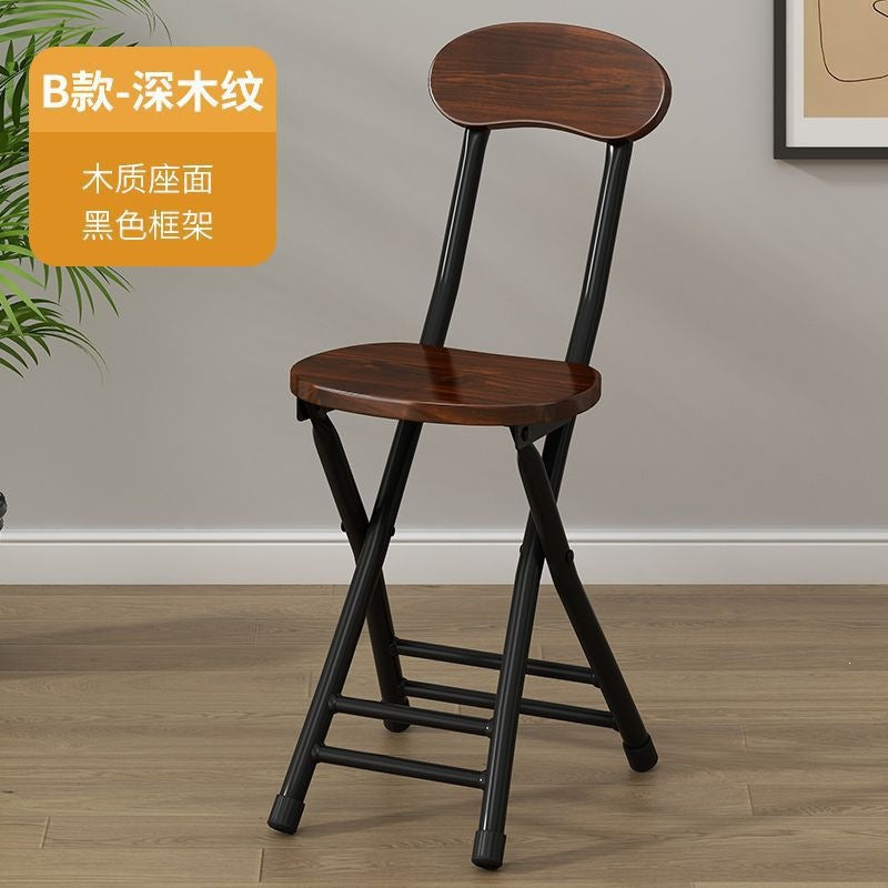 Folding tablefor homedining tableoutdoor night market portable stall square tablesimple small apartment rental house dining table and chairs