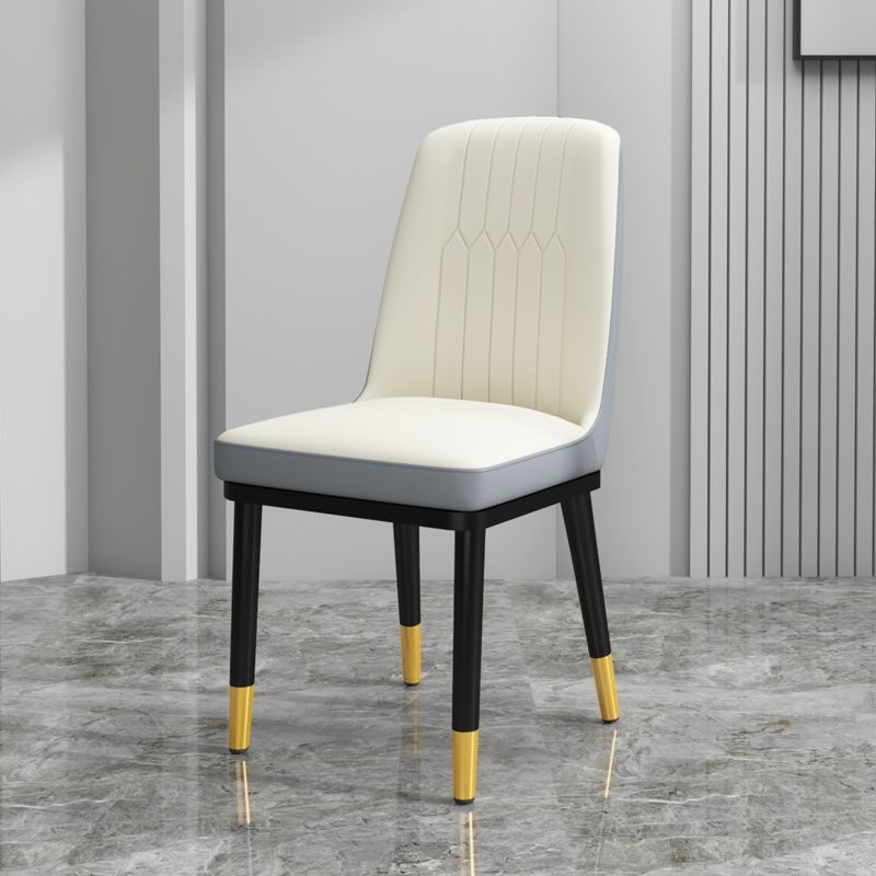 Scandinavianaccessible luxurythickened dining chairfor homerestaurant backrest makeup stool casual table and chair coffee hotel negotiation chair