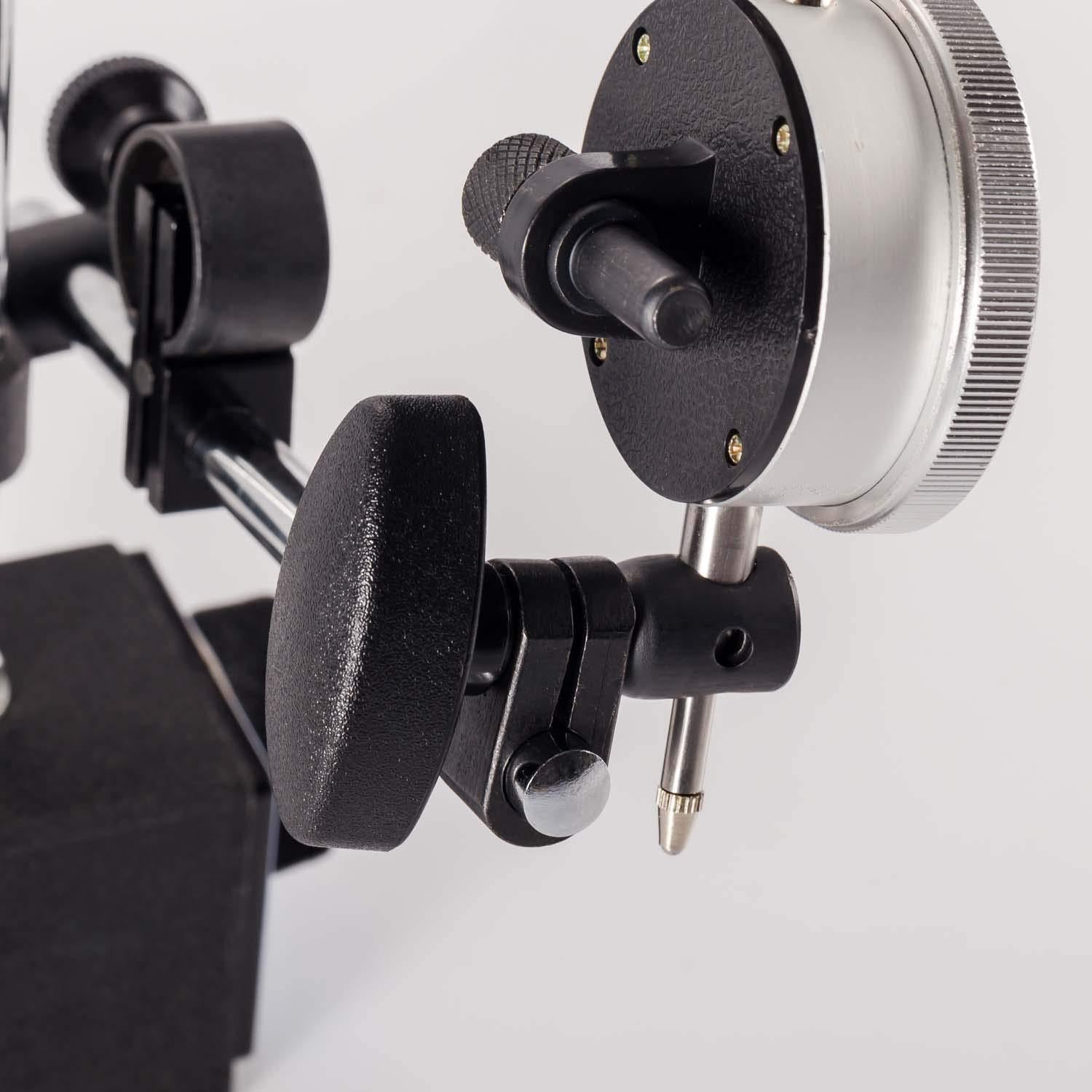 Universal magnetic watch holder with fine-tuning magnetic watch holder set 100% meter magnetic watch holder probe clamping magnetic seat