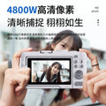 4k hd entry-level mirrorless camera with tilting screen - digital camera for students, campus photography, ccd card camera