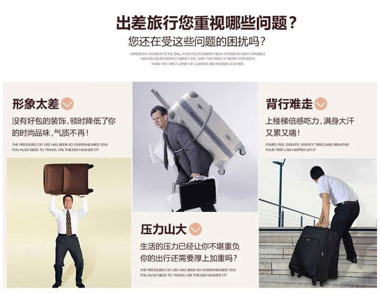 New men's bag genuine leather men's handbag cowhide computer bag 15.6 inch business large-capacity briefcase messenger bag