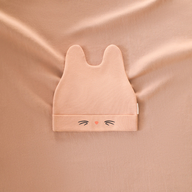 Baby hats - spring/autumn collection: newborn & infant caps, winter hats for boys & girls (protects fontanelle)