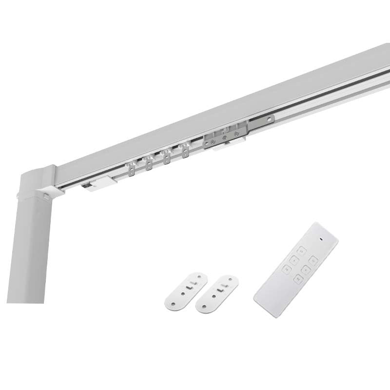 Electric curtain retractable track intelligent fully automatic motor box dual remote control suitable for xiao mi xiao mi home tmall