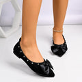spring/autumn new arrivals: plus-size women's flat shoes for cross-border e-commerce. sizes 36-43 available. wholesale options available. dropshipping to  and