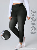 new arrivals: plus-size women's high-waisted, tummy-control, slimming, four-way stretch jeans for , , and european & american markets