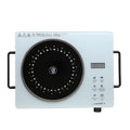 Smart electric ceramic stove for home small microwave oven hot pot stove high power stir-fry high temperature resistant induction cooker gift cross-border