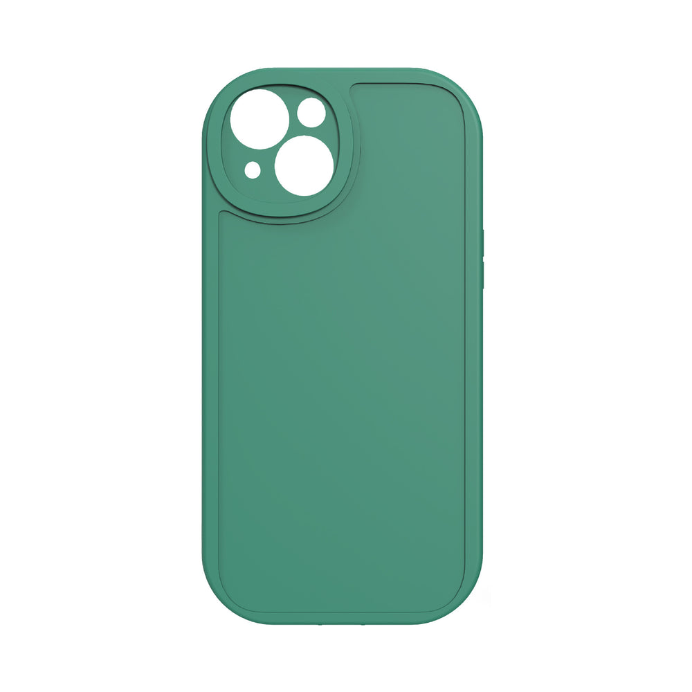 Lambskin leather case for apple iphone 16, big eye frosted grooved leather phone case, iphone 13 protective cover
