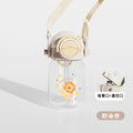 2026 new arrival: high-value, drop-resistant, leak-proof baby sippy cup - large capacity, cartoon design, straw cup for kids