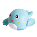 Tiktok viral kids' bath toys - wind-up baby turtle for swimming, bathing, and playtime - perfect for market stalls!