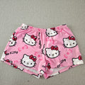 Fashion  summer best selling hello kitty walking pants cartoon pajamas women's summer thin casualloosenew arrival home