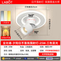 Aisle lights, corridor lights, surface-mounted projection, never-sunset atmosphere lights, entrance hall, high-end balcony led ceiling lights