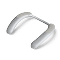 2026 new neckband wireless bluetooth speaker - fabric, portable, wearable, neck-cradling subwoofer stereo sound