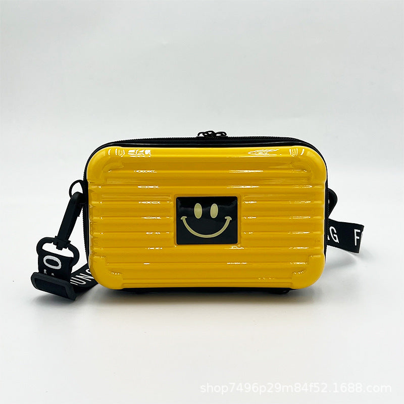 PC material cosmetic bag custom pattern clutch bag crossbody shoulder bag large capacity mini storage bag manufacturer wholesale